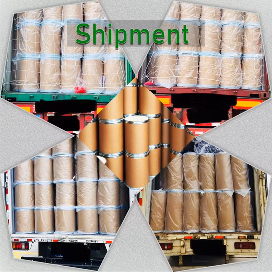 Veterinary Grade Purity Carbasalate Calcium Material Carbasalate Calcium Powder Carbasalate Calcium