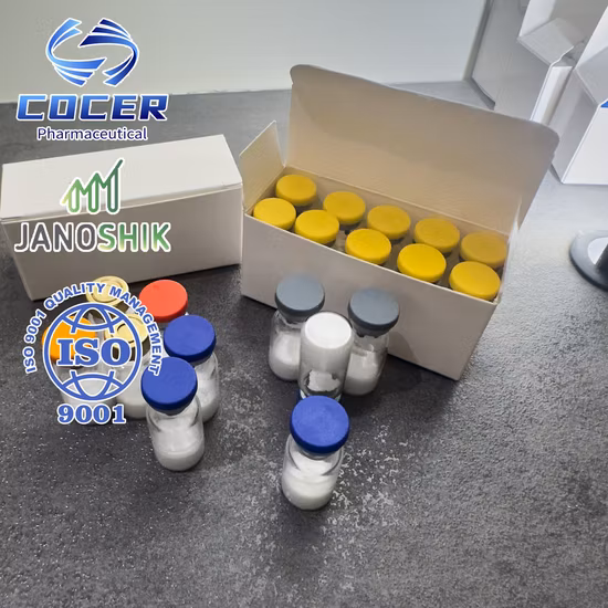 Peptídeo Hn de Alta Pureza, Peptídeo Humanin Putativo, 1-24-Protein Humanin (humano) CAS: 330936-69-1 Hot Sale