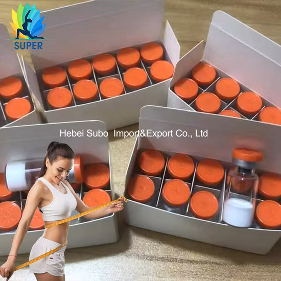 Catelicidina Humana Grau de Injeção Ropocamptida Proteína Antibacteriana Peptídeos Antiinflamatórios Ll37 Ll-37 Armazém dos EUA