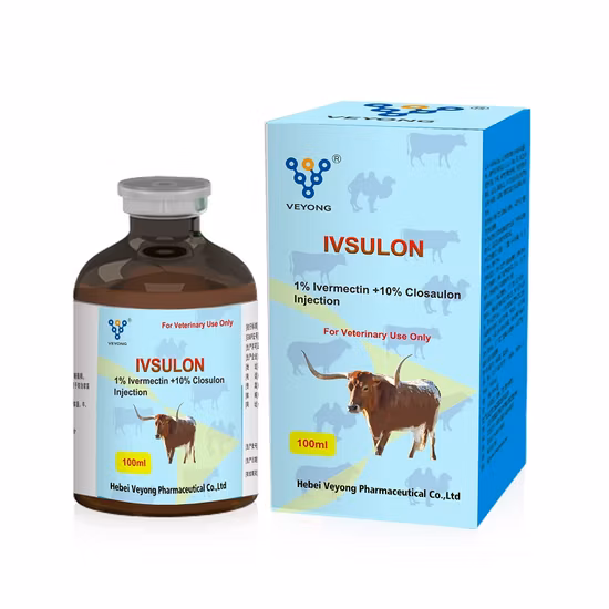 Closantel Sodium, GMP, Fornecedor de Fábrica, Medicamento Veterinário, API, Farmacêutico, Venda Quente, Alta Pureza, Pesticida Biológico