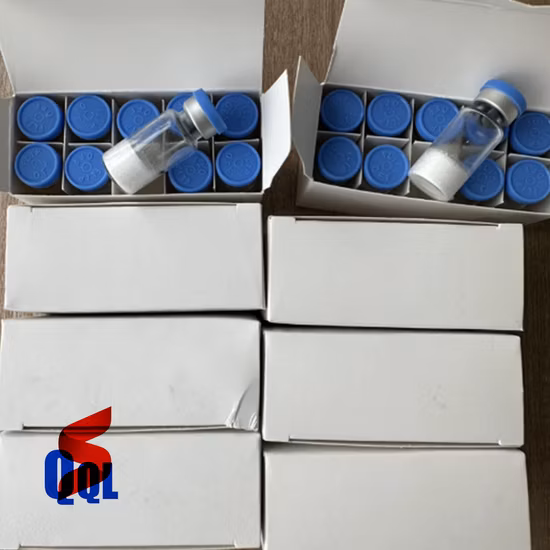 Peptídeo de Matéria Prima de Grau Superior CAS 50-56-6 99% Pureza Oxitocina com Transporte Rápido